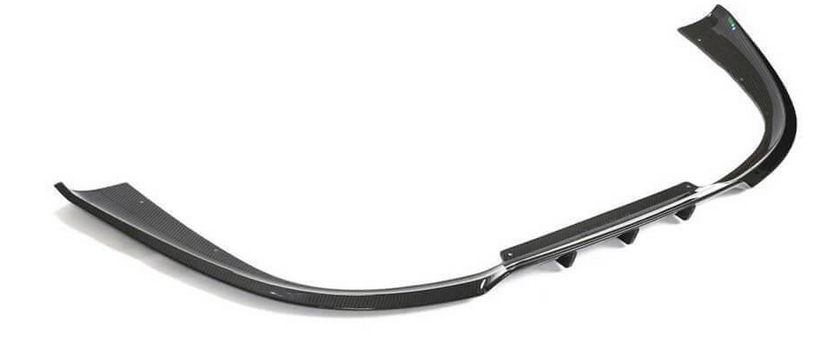 Диффузор заднего бампера DDCarbon для Carrera/Targa DDCarbon для Porsche 911 2018- гг. натуральный карбон (153011)