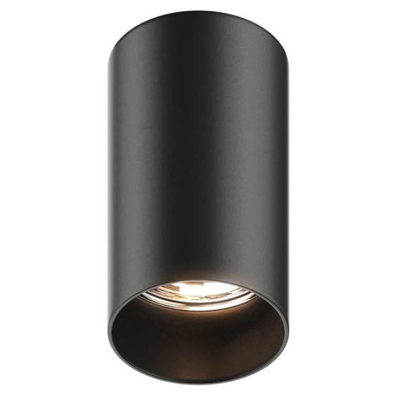 Точечный светильник TUBA SL 1 92680 Black