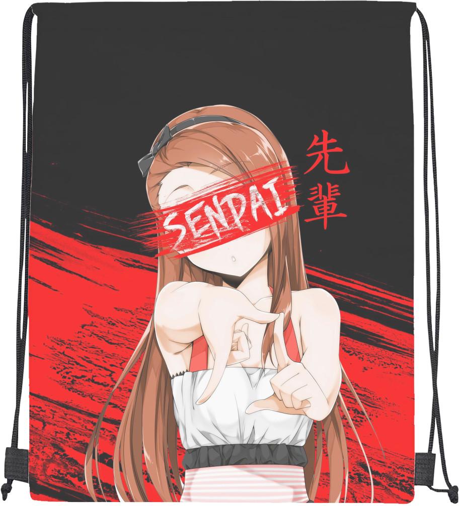 Мішок спортивний Anime Girl 1 (20301261)