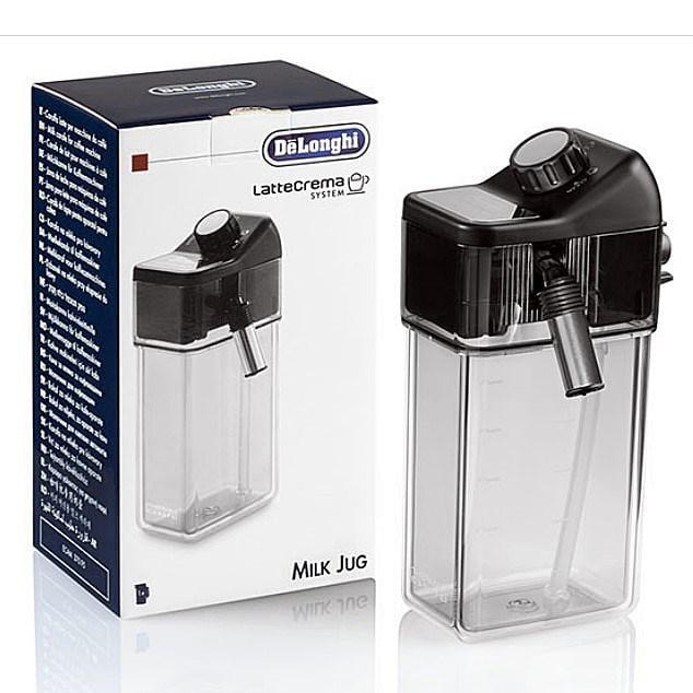 Капучинатор для кофемашины Delonghi DLSC018/5513282281 (35396782)