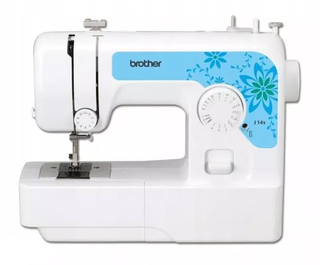 Швейна машинка електромеханічна Brother J14S (460524)