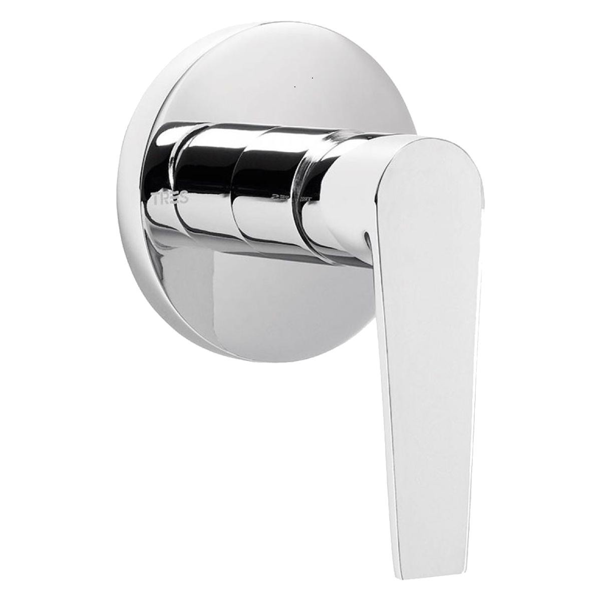 Смеситель для душа Tres Class 1 потребитель Хром (20517701)