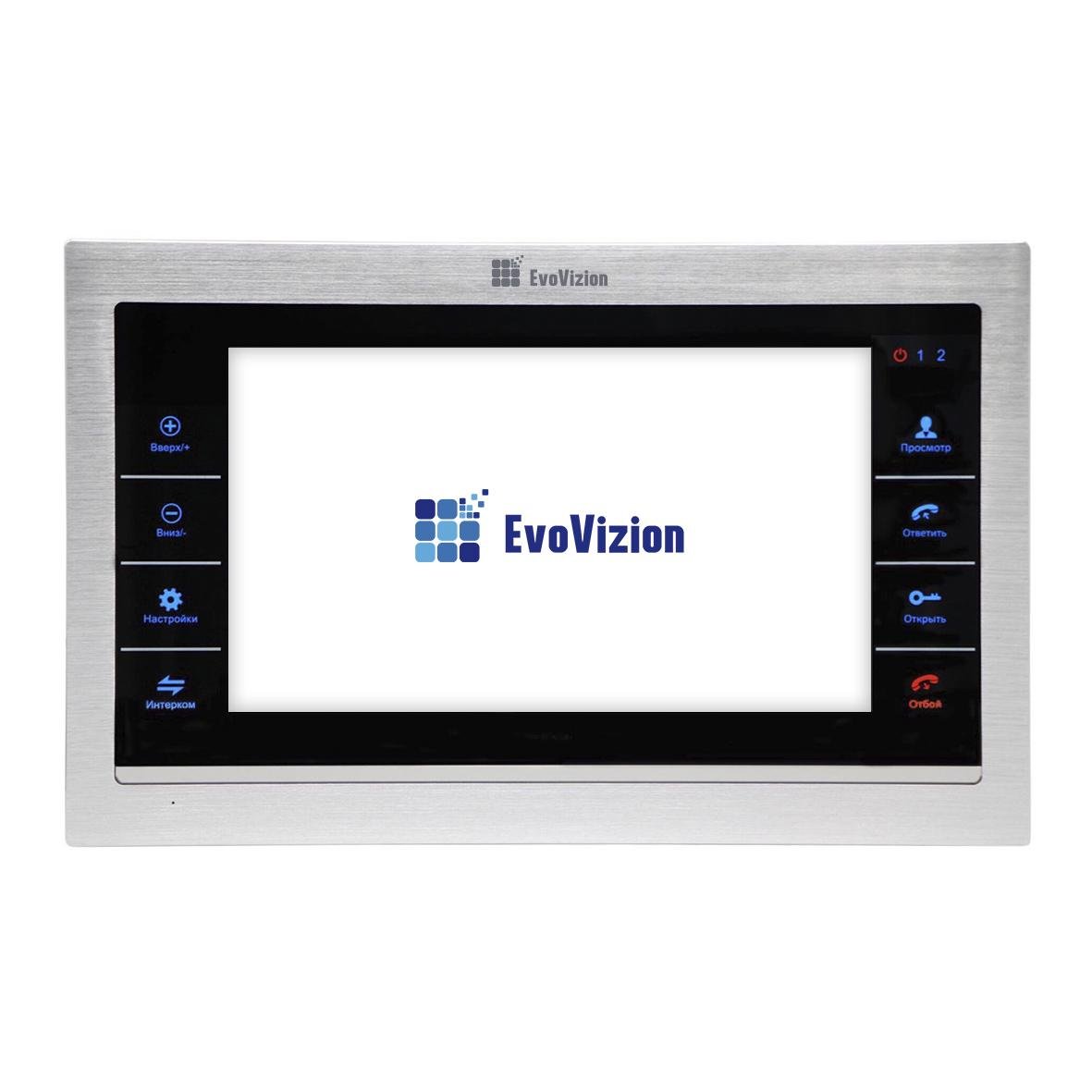 Видеодомофон EvoVizion VP-1007AHD - фото 1