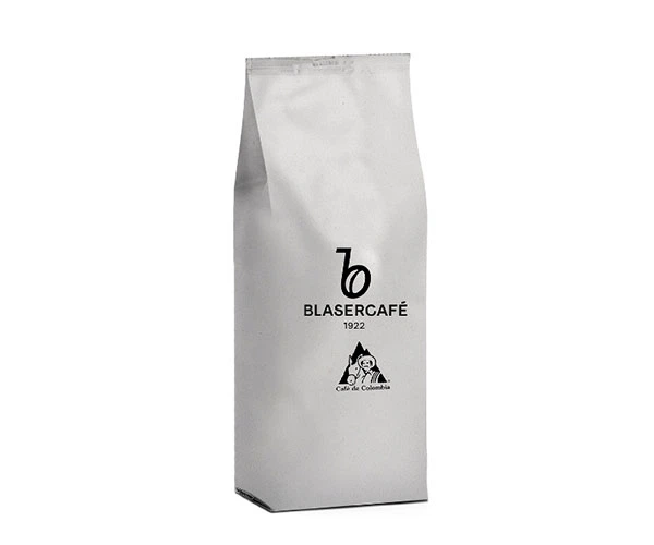 Кава BlaserCafe de Colombia в зернах 250 г