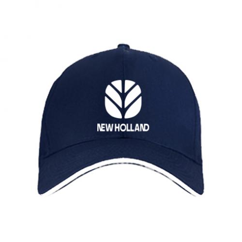 Кепка New Holland Темно-синий (11224004-8-169013)
