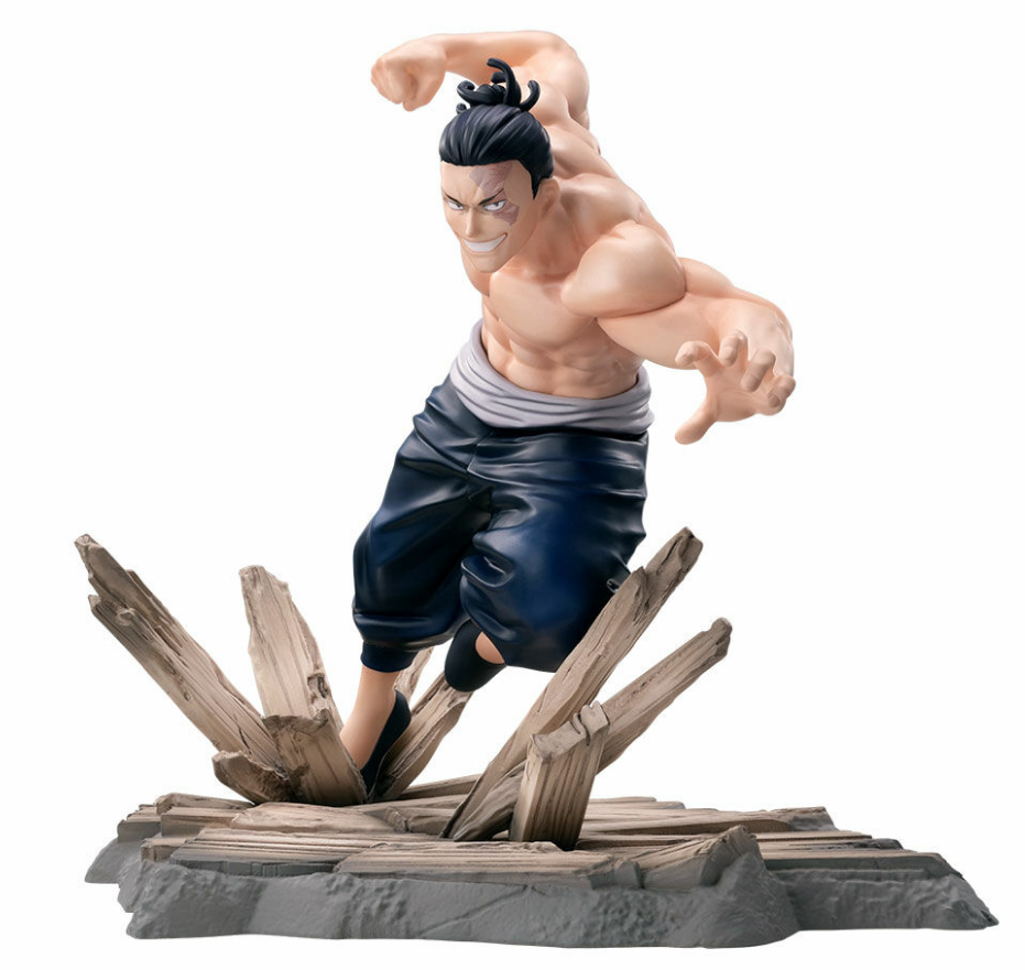 Фигурка для геймеров Sega Jujutsu Kaisen Aoi Todo 17 см (S JK ATD)