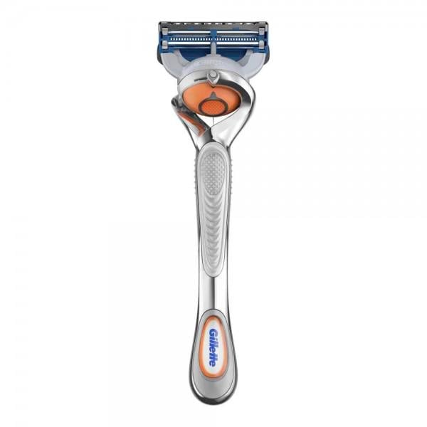 Бритва мужская GILLETTE Skinguard Sensitive Flexball Power - фото 2