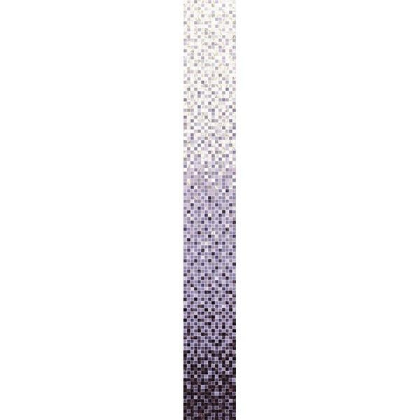 Скляна мозаїка плитка D-CORE RI-15 розтяжка 2616х327 мм
