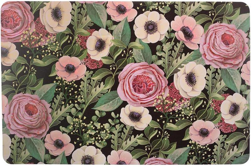 Набір сервірувальних серветок 12 шт. 28x43 см (Floral-101) Набір сервірувальних серветок 12 шт. 28x43 см (Floral-101)