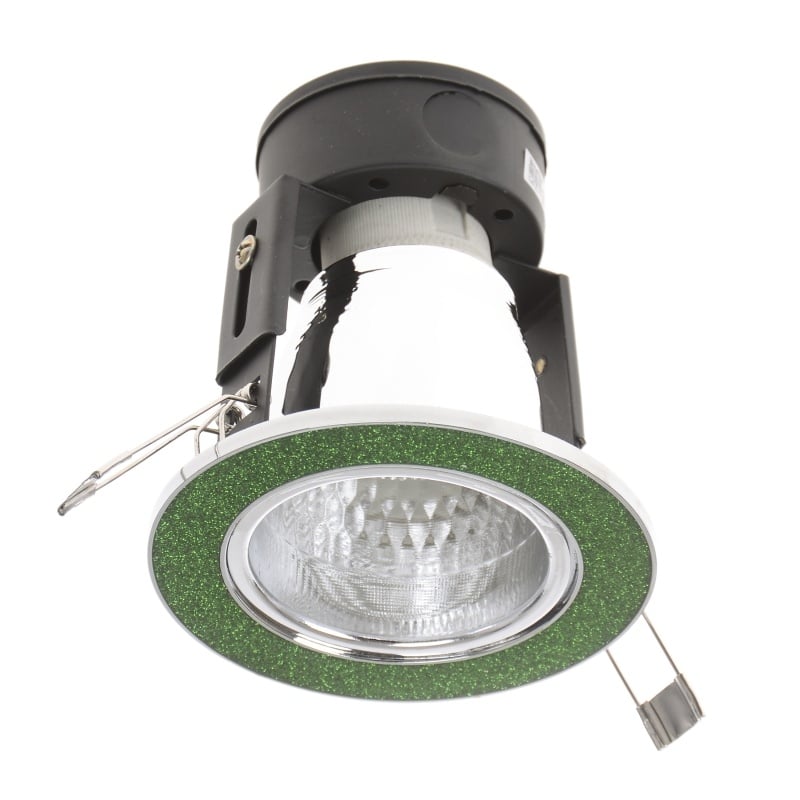 Светильник Brille VDL-25/11 Sh Green/CHR (166605)