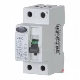 Устройство защитного отключения УЗО VIKO 2Р 40А (22869751)