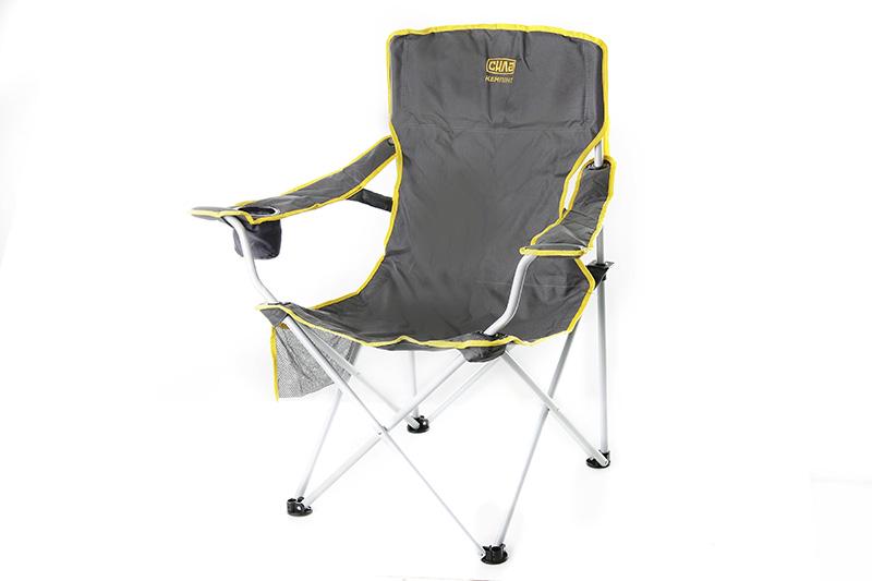 Складане крісло + чохол Сила 94,5х59х93 см (65155)