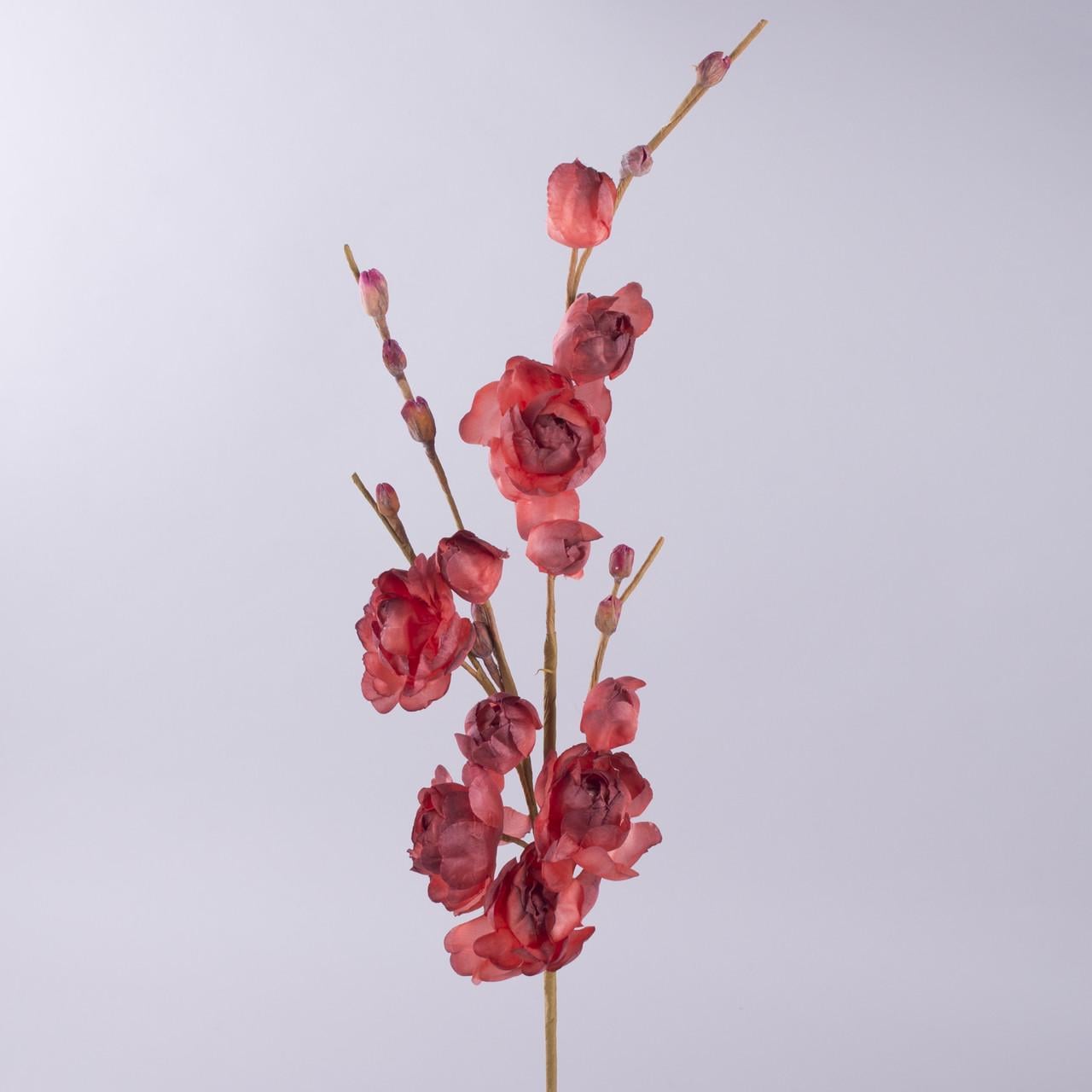 Искусственные цветы Ветка с бутонами (5046)