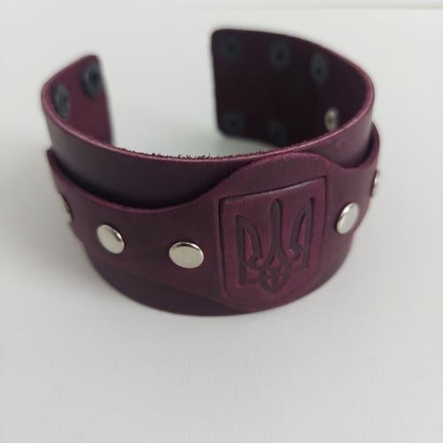 Браслет Трезубец Марсала (25502)