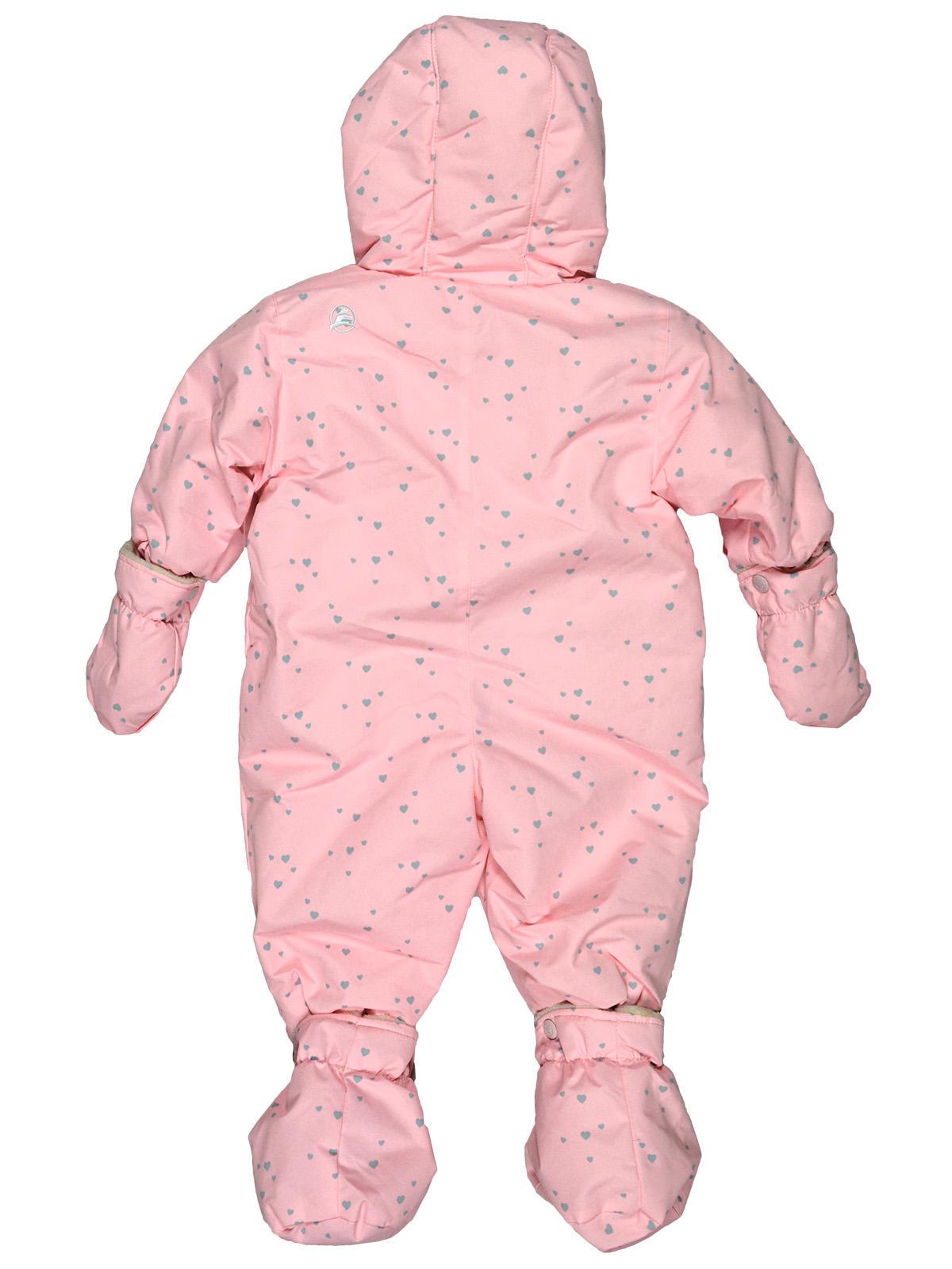 Комбинезон Conifere 80 см Розовый (CF13006) - фото 4 Комбинезон Conifere 80 см Розовый (CF13006) - фото 4