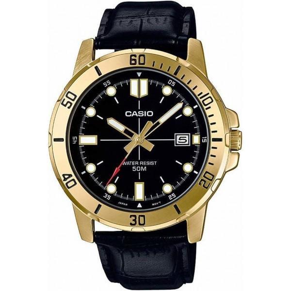 Годинник чоловічий Casio MTP-VD01GL-1E