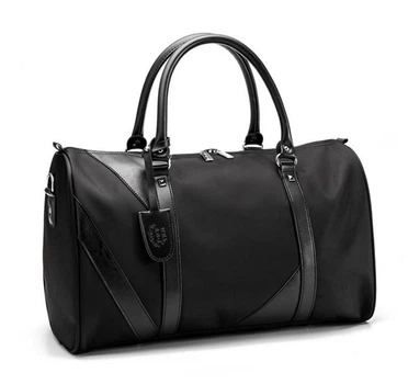 Дорожная сумка через плечо 30x49x23 см Черный (Pi33-1) Дорожная сумка через плечо 30x49x23 см Черный (Pi33-1)