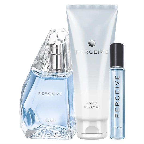 Набір косметики Avon Perceive (2437675681)