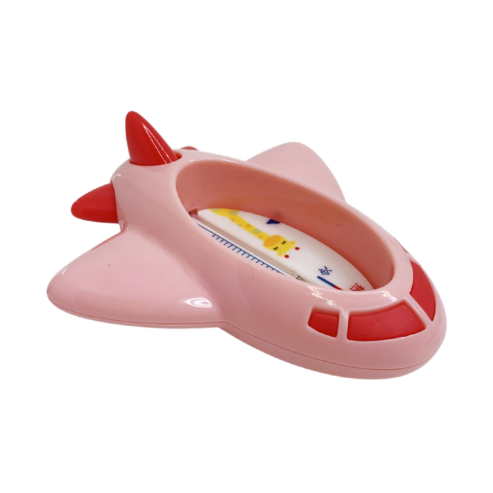 Термометр для води Літачок Рожевий (28054353) - фото 2 Термометр для води Літачок Рожевий (28054353) - фото 2