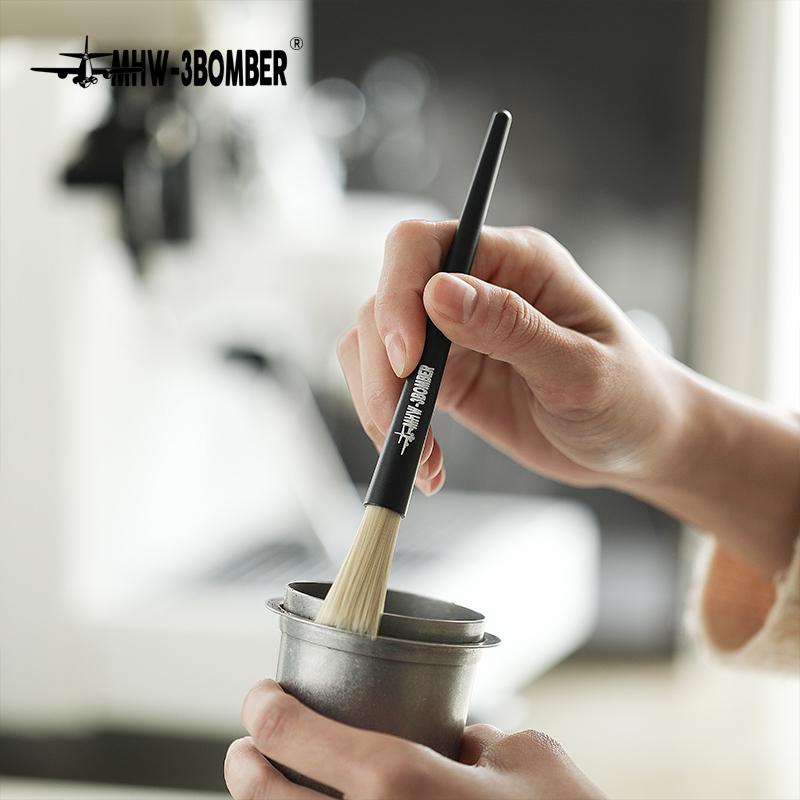 Щетка-кисть для чистки кофемолки MHW-3BOMBER Pen Brush (B5337B) - фото 6 Щетка-кисть для чистки кофемолки MHW-3BOMBER Pen Brush (B5337B) - фото 6