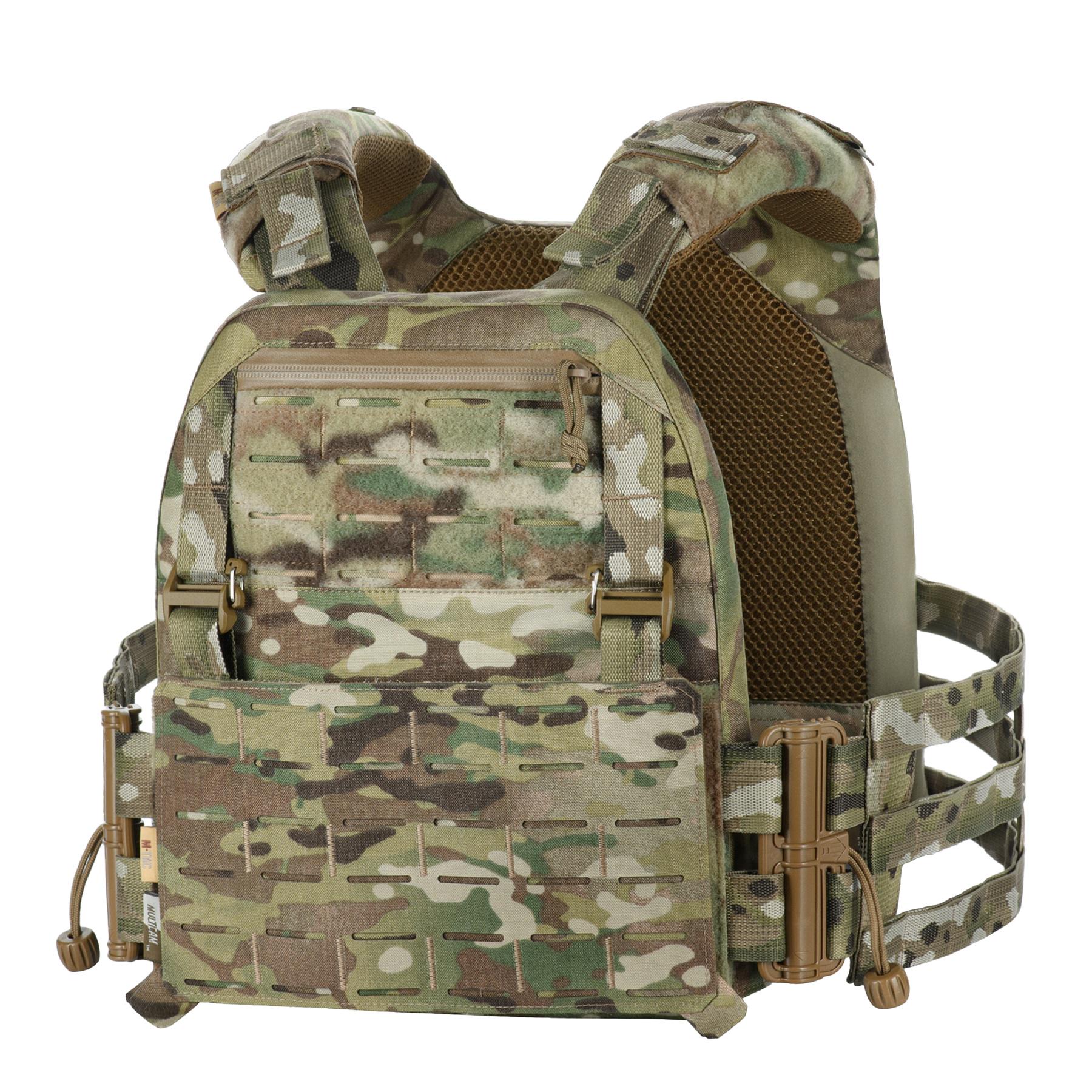 Плитоноска M-Tac Cuirass Elite Gen.II Multicam (10372008)