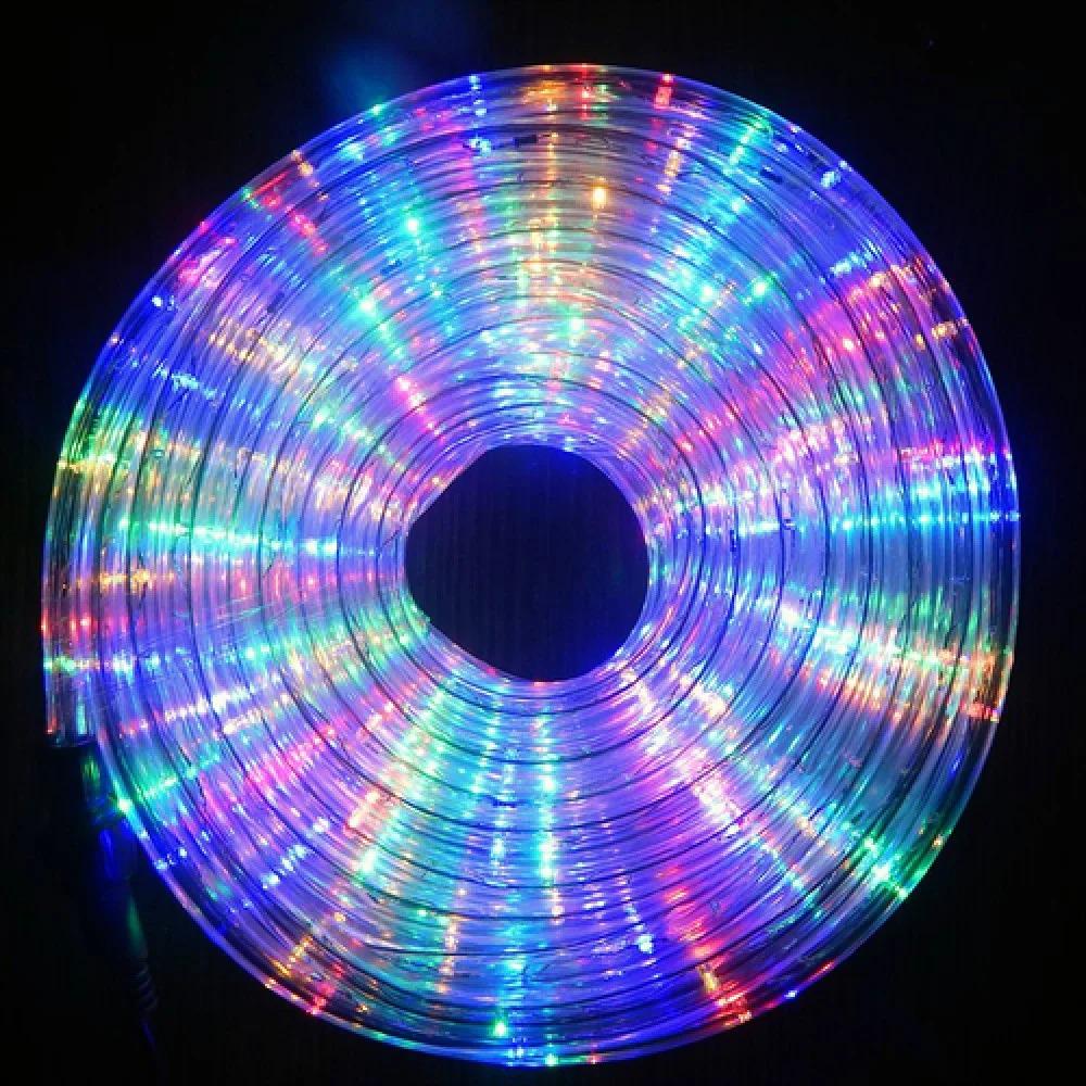 Гирлянда дюралайт шнур 20 м Разноцветный (1-140/1-30) Гирлянда дюралайт шнур 20 м Разноцветный (1-140/1-30)