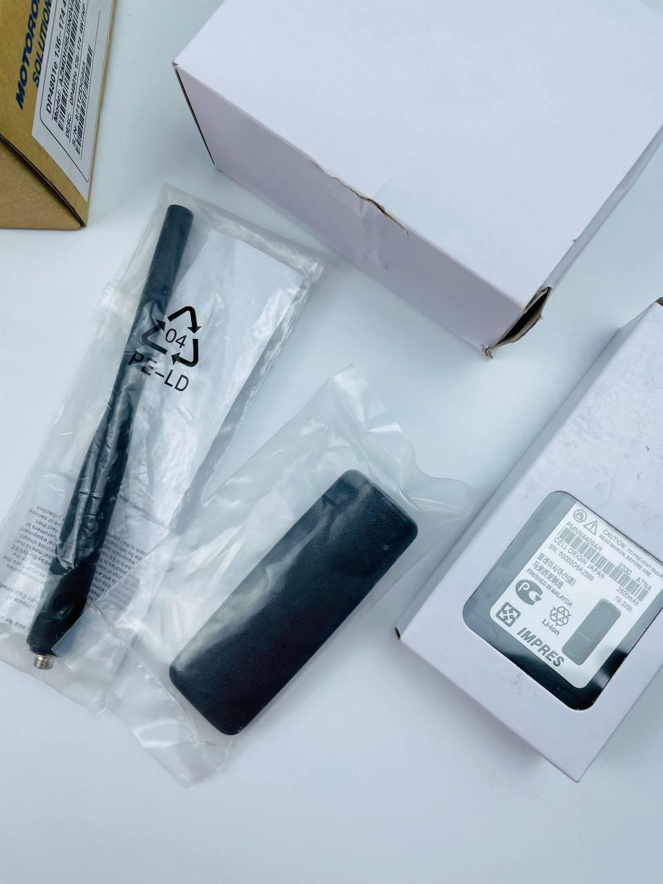 Радиостанция Motorola DP4801e Two Way Radio VHF (42899) - фото 2