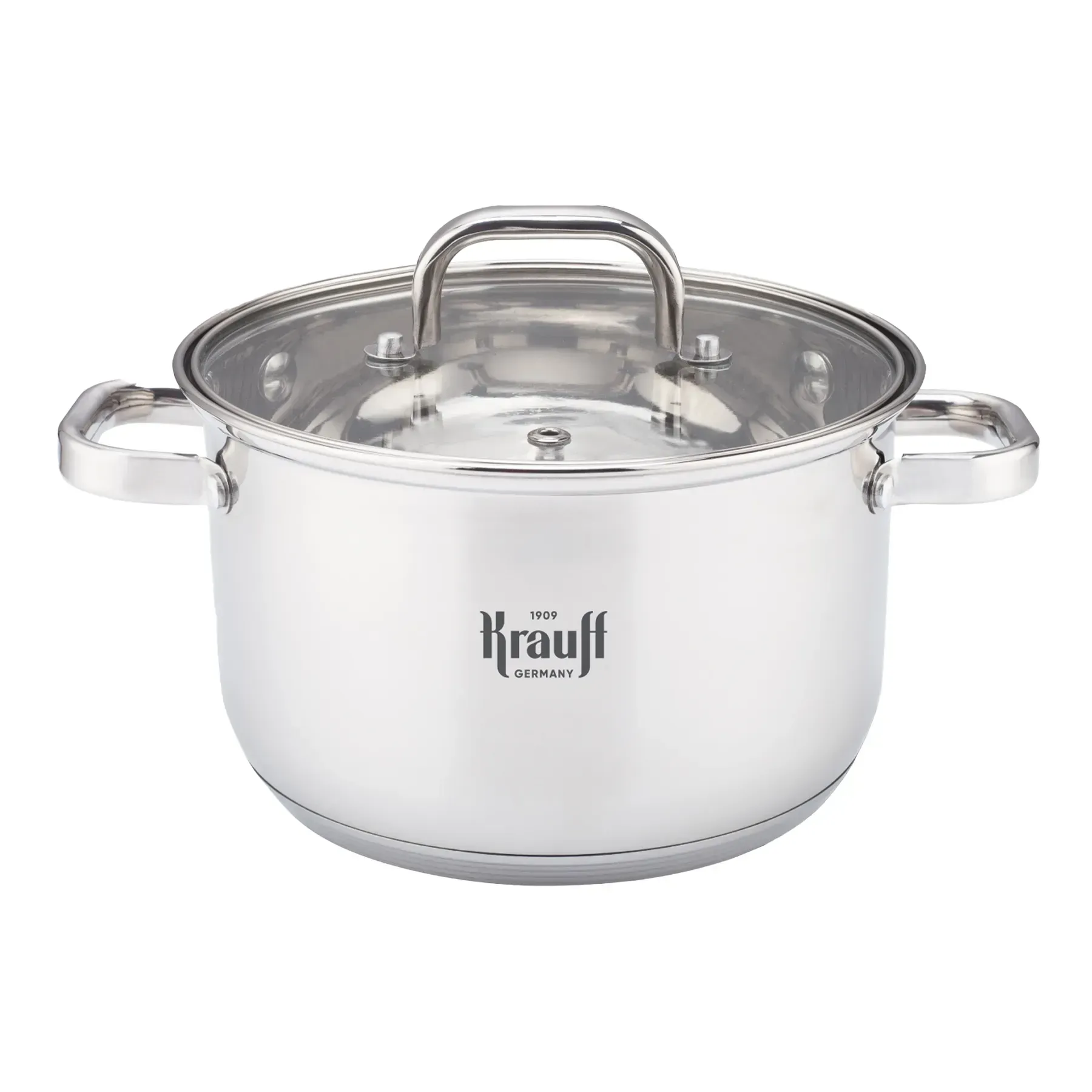 Набор кастрюль Krauff Stahlcraft с кухонными аксессуарами 15 предметов - фото 6 Набор кастрюль Krauff Stahlcraft с кухонными аксессуарами 15 предметов - фото 6