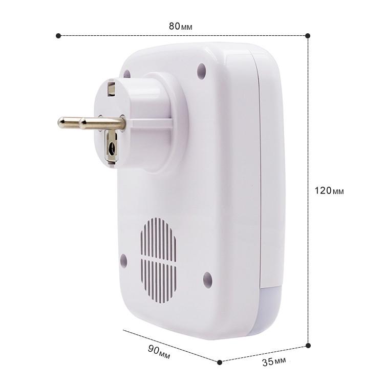 Озонатор компактный SAN-101 2в1 программируемый (1158) - фото 10