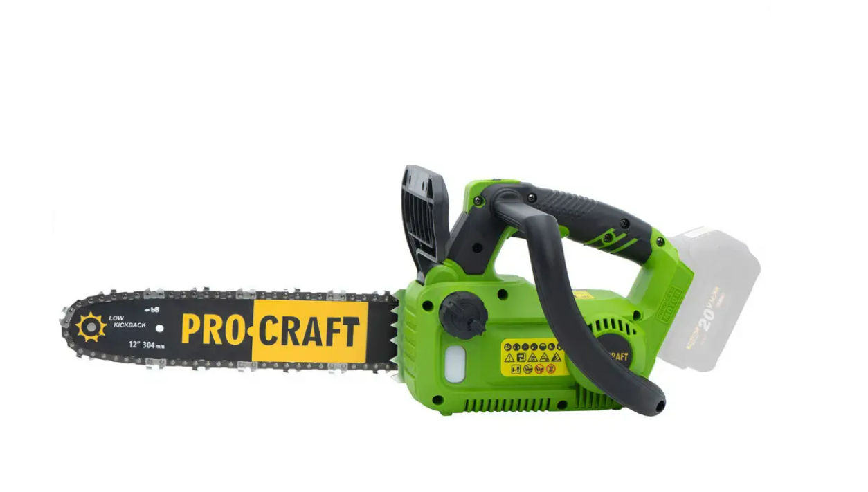 Электропила аккумуляторная Procraft PKA42Li без аккумулятора и зарядного устройства (2435535770)