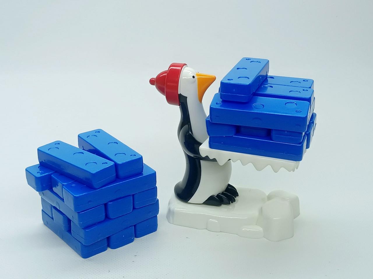 Настільна гра Fun Game Крижана вежа з пінгвіном (35681)