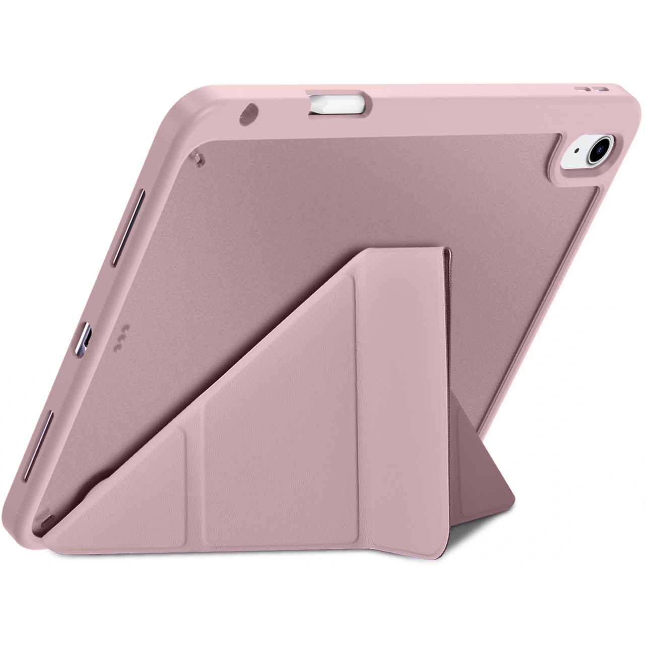 Чехол-книжка WIWU iShield Case with Pencil Slot for iPad Air 4th-5th 10,9/iPad Pro 11 Pink - фото 4 Чехол-книжка WIWU iShield Case with Pencil Slot for iPad Air 4th-5th 10,9/iPad Pro 11 Pink - фото 4