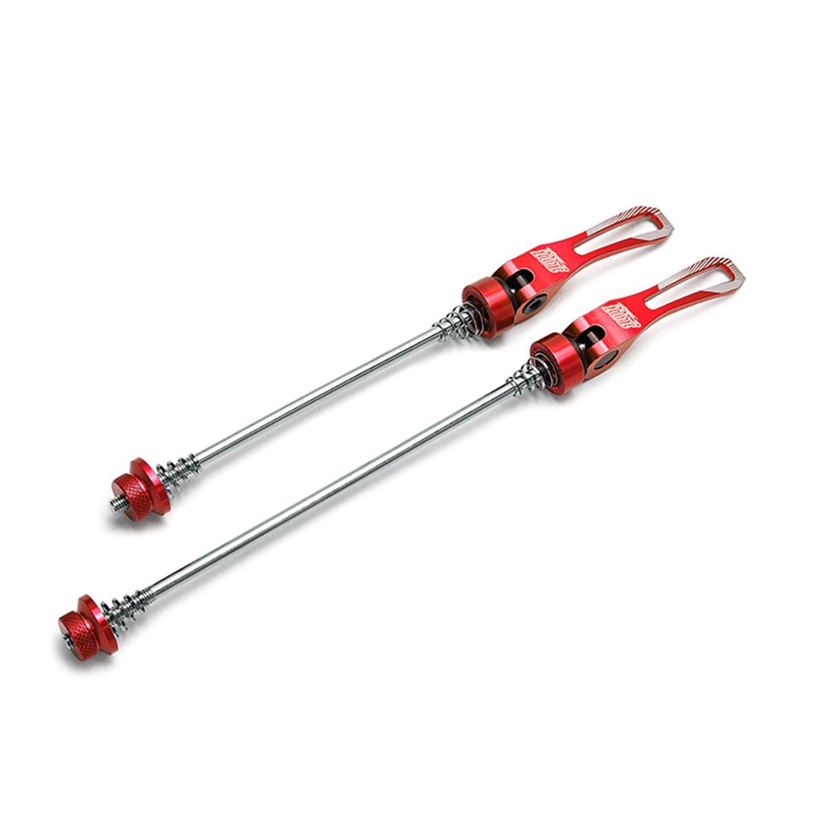 Набір ексцентриків велосипедних ENLEE Quick Release E-02 Axle Червоний (3272) Набір ексцентриків велосипедних ENLEE Quick Release E-02 Axle Червоний (3272)