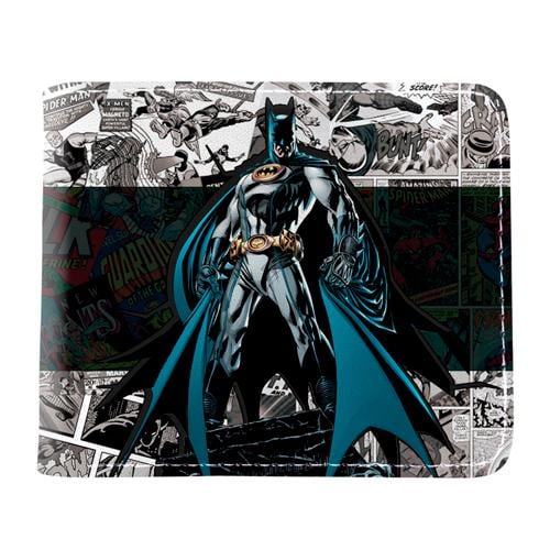 Кошелек Batman в подарочной упаковке (26755903)