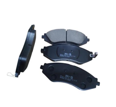 Колодки передние Hi-Q SP1159 CHEVROLET LACETTI/NEXIA 16V (3085937477) Колодки передние Hi-Q SP1159 CHEVROLET LACETTI/NEXIA 16V (3085937477)