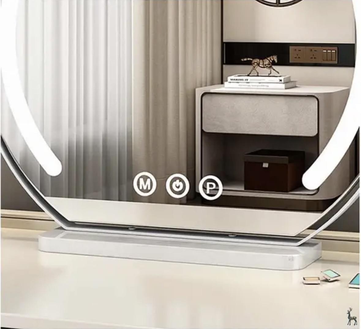 Зеркало для макияжа PH-8702 - фото 5