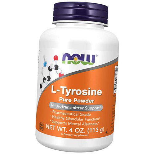 Тирозин L-Tyrosine Powder 113 г (27128039)