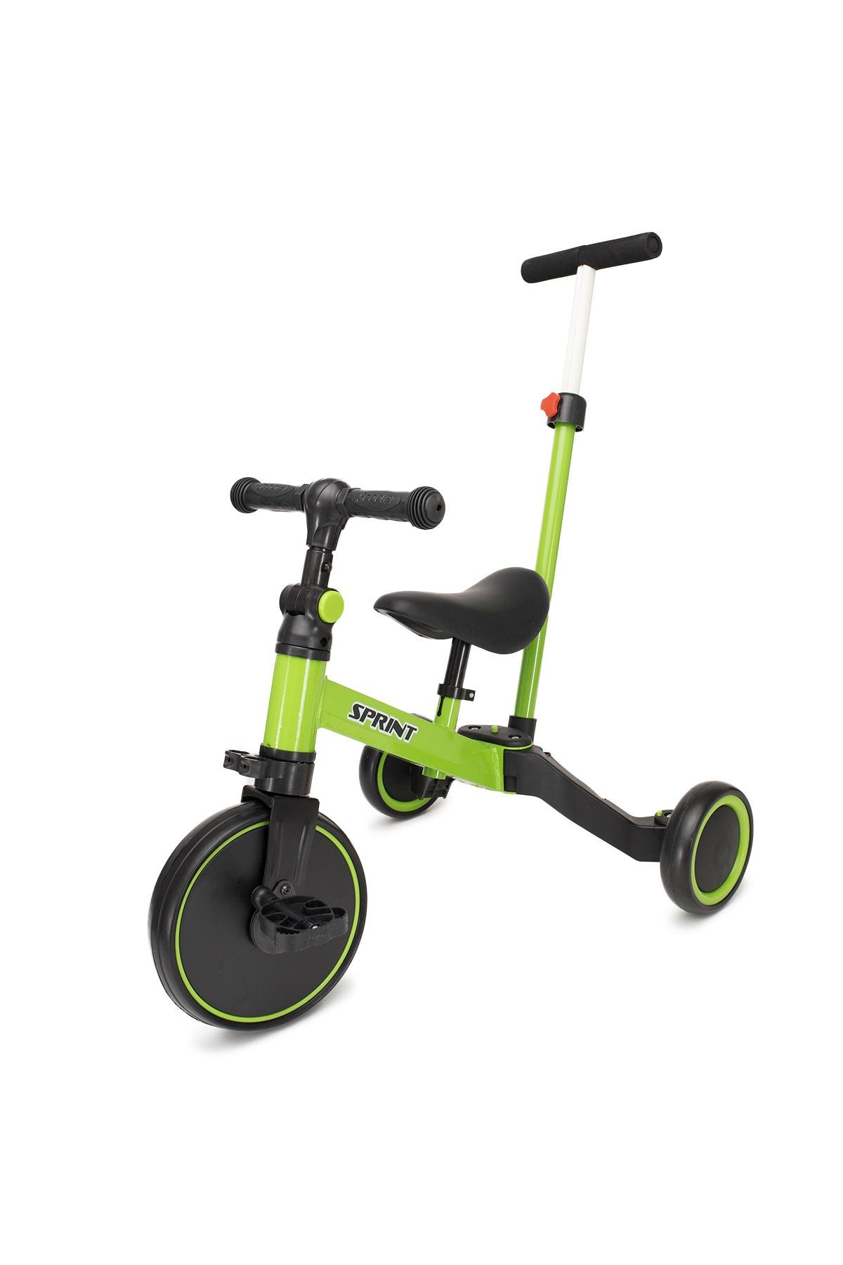 Велосипед детский Turbo Trike TR2453 ЦБ-00251513 трехколесный