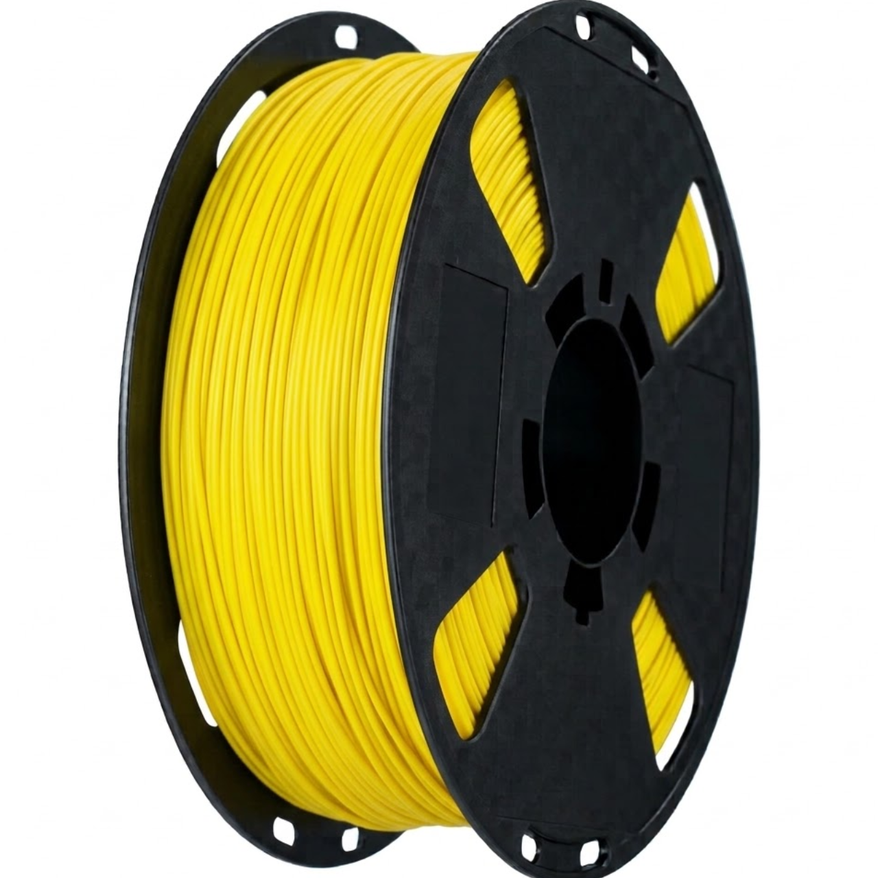 Пластик 333 Print PLA 1,75 мм 1 кг Желтый (UA3D664-Yellow)