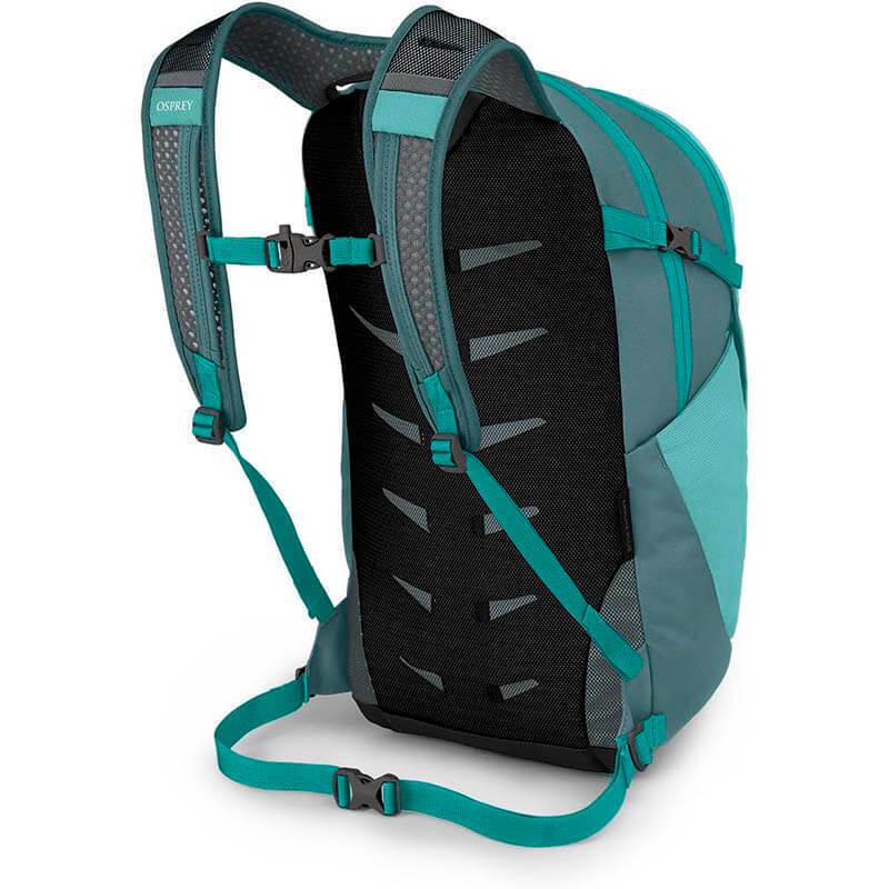 Городской рюкзак Osprey Daylite Plus 20 л Jetstream Blue/Cascade Blue (009.3625) - фото 2