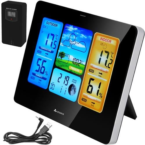 Метеостанция Izoxis 22452 (27181797)