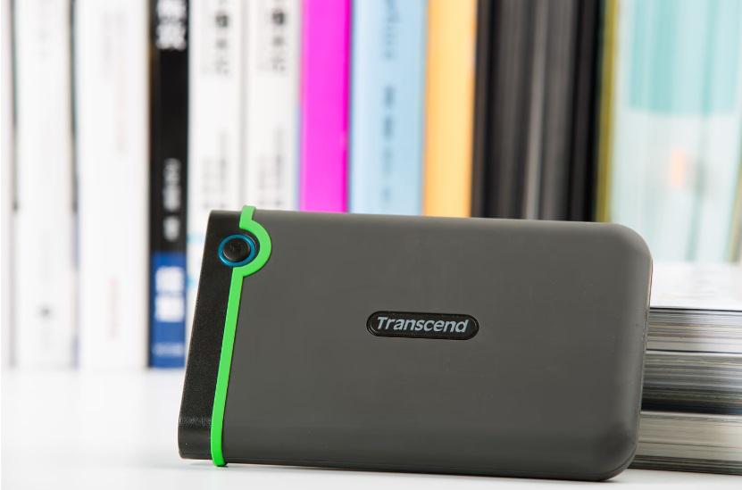 Жесткий диск внешний Transcend StoreJet 4TB USB 3.1 Iron Gray (TS4TSJ25M3S) - фото 6 Жесткий диск внешний Transcend StoreJet 4TB USB 3.1 Iron Gray (TS4TSJ25M3S) - фото 6