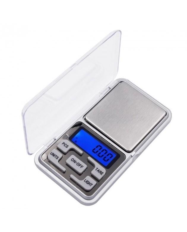 Весы электронные Pocket scale MH-Series карманные на 100 г (5932459)