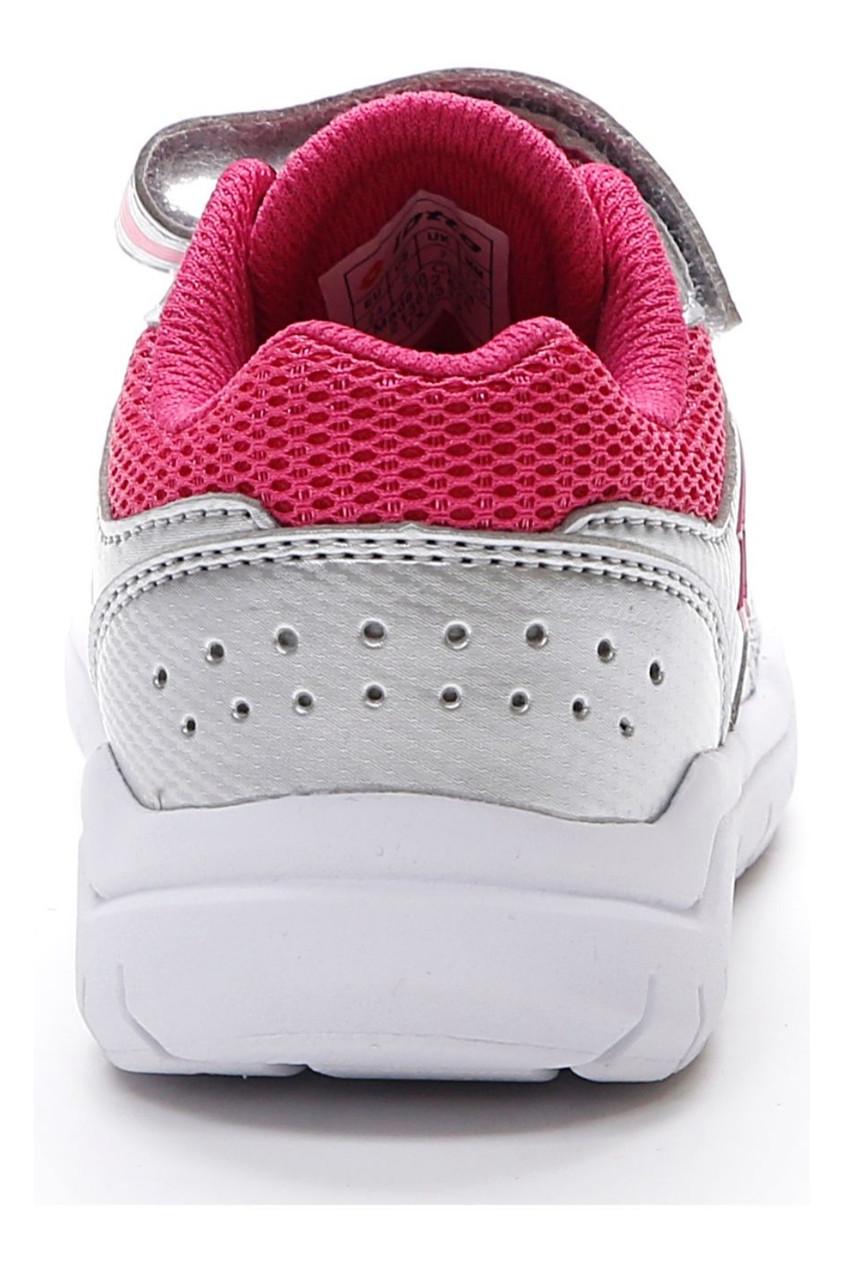 Кросівки для дівчинки Lotto р. 21 13 см (17833546) - фото 9 Кросівки для дівчинки Lotto р. 21 13 см (17833546) - фото 9