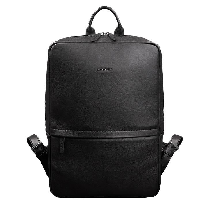 Рюкзак шкіряний Foster 1.1 Чорний (A-028601)