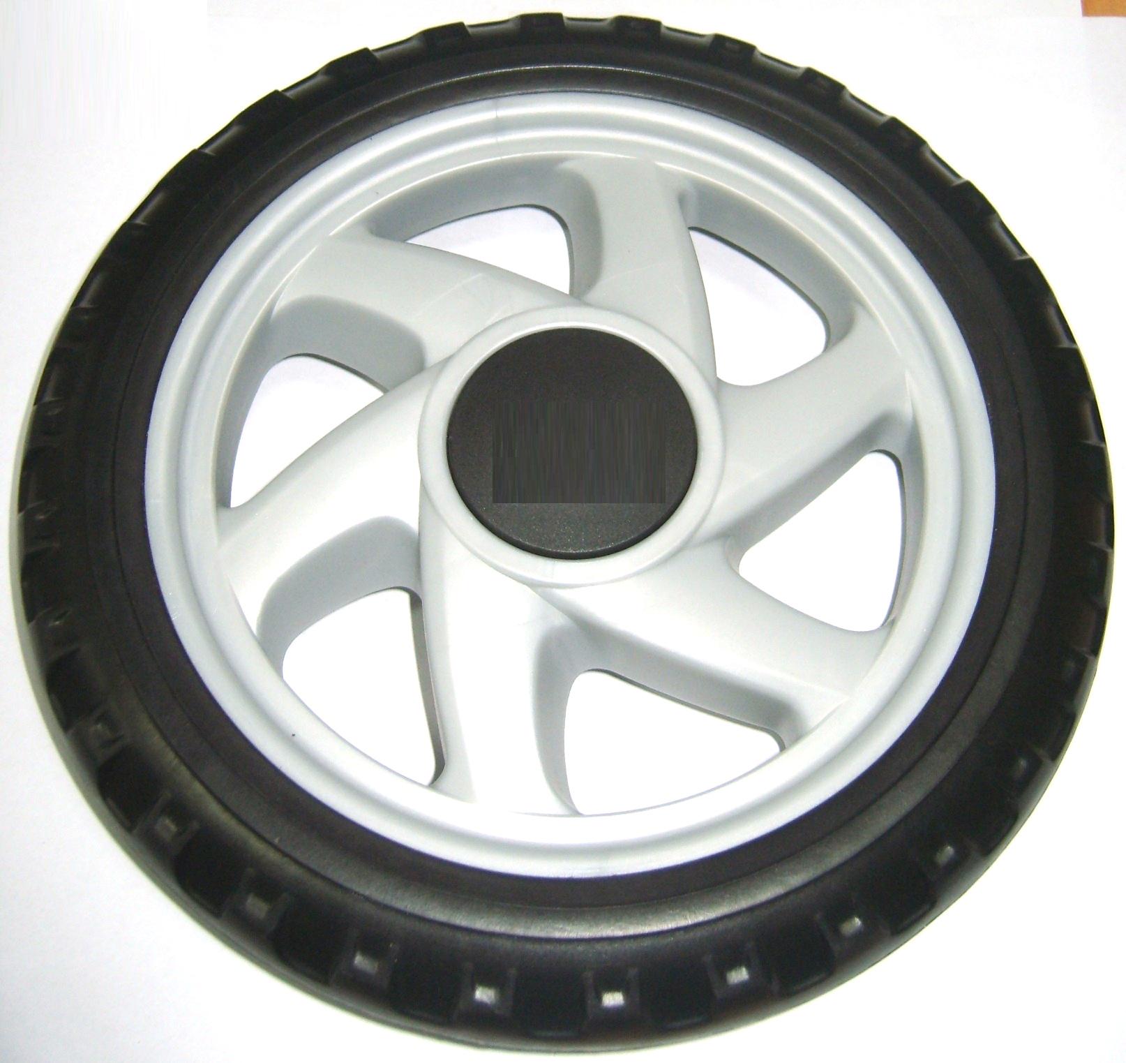 Колесо 240x8 мм d 180 мм (17299-2000)