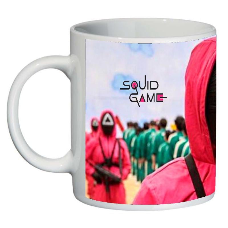 Кружка с принтом SuperCup Игра в Кальмара 0024 (SQG-0024)