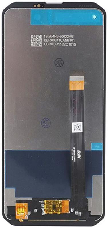 Дисплей та cенсор для Blackview BL6000/BL6000 Pro Black
