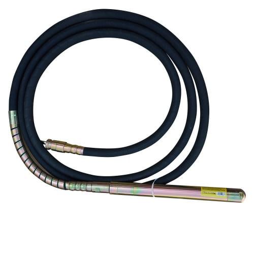 Вибробулава и гибкий вал 45 мм 6 м для модели (000040388)