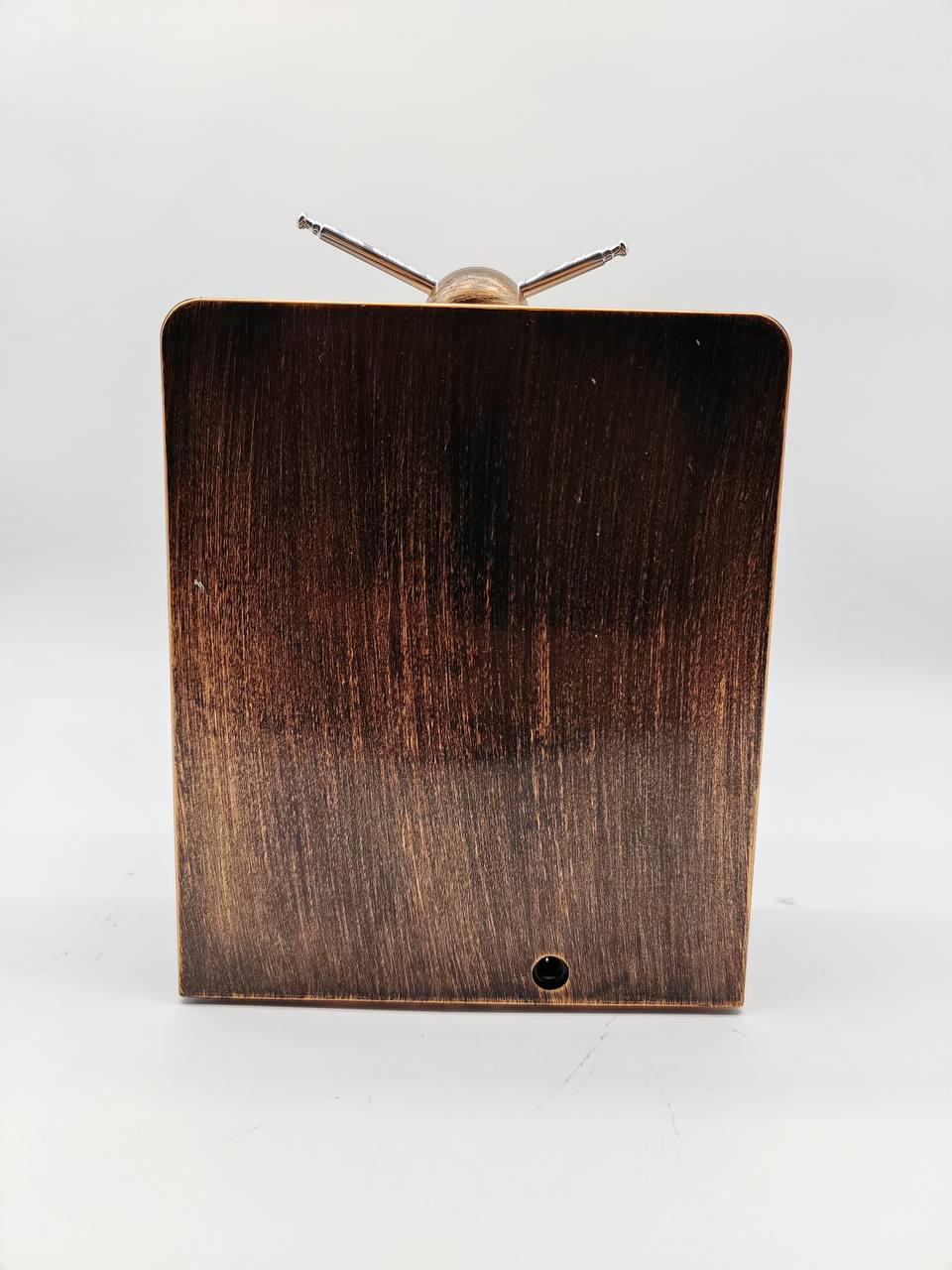 Ліхтар музичний новорічний Телевізор від батарейок та USB 20 см (26141114) - фото 7 Ліхтар музичний новорічний Телевізор від батарейок та USB 20 см (26141114) - фото 7